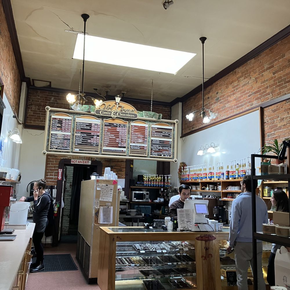 Old Town Coffee & Chocolates - Coffee & Tea Near Me - Eureka, California Old Town Coffee & Chocolates - Coffee & Tea Near Me - Eureka, California