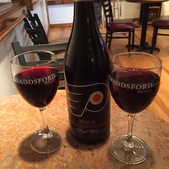Chaddsford Winery - Flyers Red. The only wine we liked out of 8 - Wineries Near Me - Chadds Ford, Pennsylvania Chaddsford Winery - Flyers Red. The only wine we liked out of 8 - Wineries Near Me - Chadds Ford, Pennsylvania