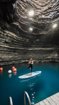 Homestead Crater by null