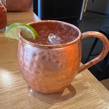 Heritage Distilling Co. Gig Harbor - Moscow mule delicious!!! - Distilleries Near Me - Gig Harbor, Washington Heritage Distilling Co. Gig Harbor - Moscow mule delicious!!! - Distilleries Near Me - Gig Harbor, Washington