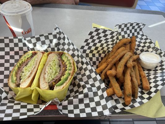 Astro Burger by null