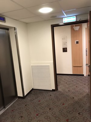 ibis budget Warszawa Reduta by null