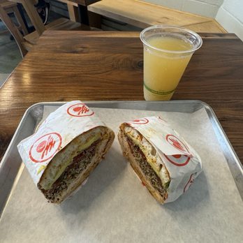 Luke's - Drink: Arnold Palmer Food: Club - Sandwiches Near Me - Ventura, California Luke's - Drink: Arnold Palmer Food: Club - Sandwiches Near Me - Ventura, California