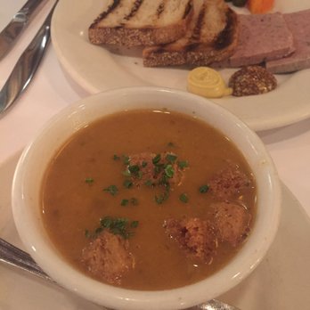 Le Rivage - Seafood bisque - French Near Me - New York, New York