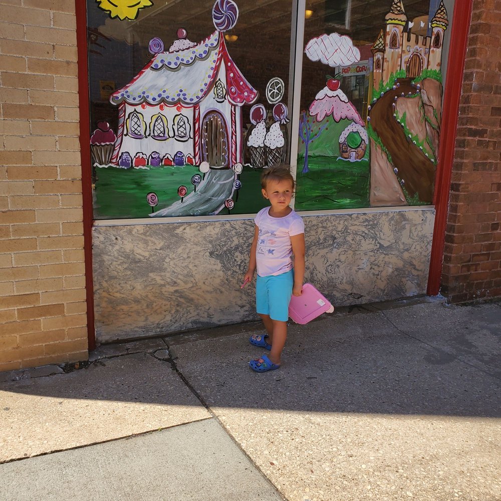 The Candy Shoppe on Main Logo