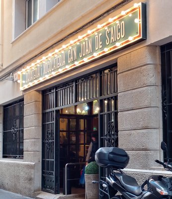 Ca'n Joan de s'Aigo by null