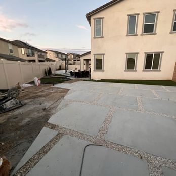Evergreen Construction | Murrieta - Unfinished backyard - General Contractors Near Me - Wildomar, California