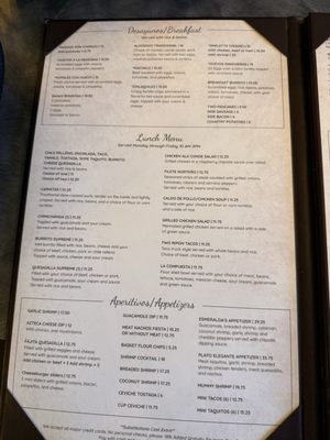 Menu photo 4 Esmeralda's Mexican Restaurant Ripon, CA Menu photo 4 Esmeralda's Mexican Restaurant Ripon, CA