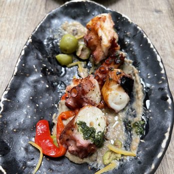 Miss Ada - Grilled Octopus - Mediterranean Near Me - Brooklyn, New York Miss Ada - Grilled Octopus - Mediterranean Near Me - Brooklyn, New York