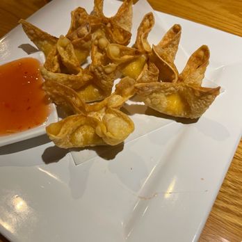 EDO Japanese Restaurant - Crab Rangoons - Japanese Near Me - Jackson, Mississippi EDO Japanese Restaurant - Crab Rangoons - Japanese Near Me - Jackson, Mississippi