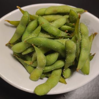 Hakumaru - Salted Edamame - Japanese Near Me - San Diego, California