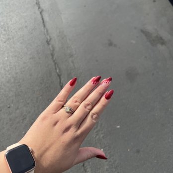 Amazing Nails & Spa - New design for Halloween - Nail Salons Near Me - Tracy, California