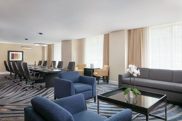 Philadelphia Marriott Downtown by null