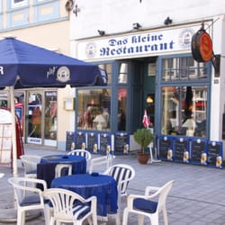 Das kleine Restaurant