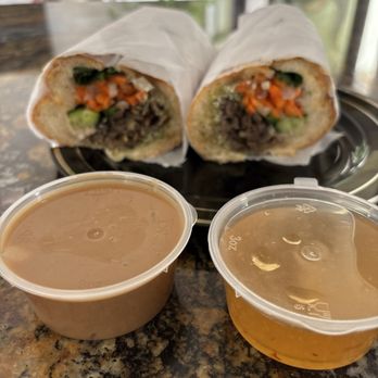 La Baguette Vietnamese Sandwiches - Outstanding sandwich! - Vietnamese Near Me - Palm Desert, California La Baguette Vietnamese Sandwiches - Outstanding sandwich! - Vietnamese Near Me - Palm Desert, California