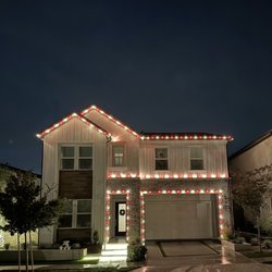 Alfredos Christmas Lights