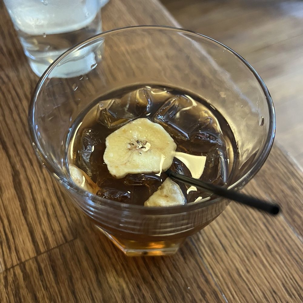 Chives Restaurant - Banana bread old fashion - New American Near Me - Suamico, Wisconsin