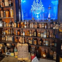 New Orleans Pharmacy Museum