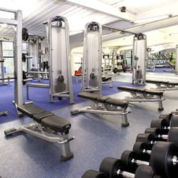 Nuffield Health Fitness & Wellbeing Gym - Weights