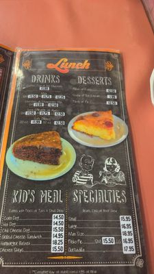 Menu photo 6 Anna's Coffee Cup Muskogee, OK