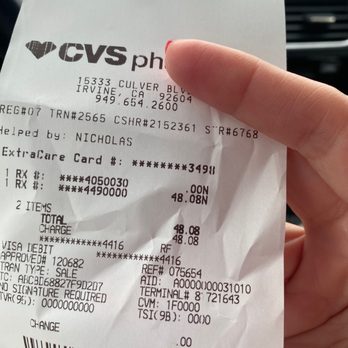 CVS PHARMACY - Updated July 2025 - 66 Photos & 120 Reviews - 15333 ...
