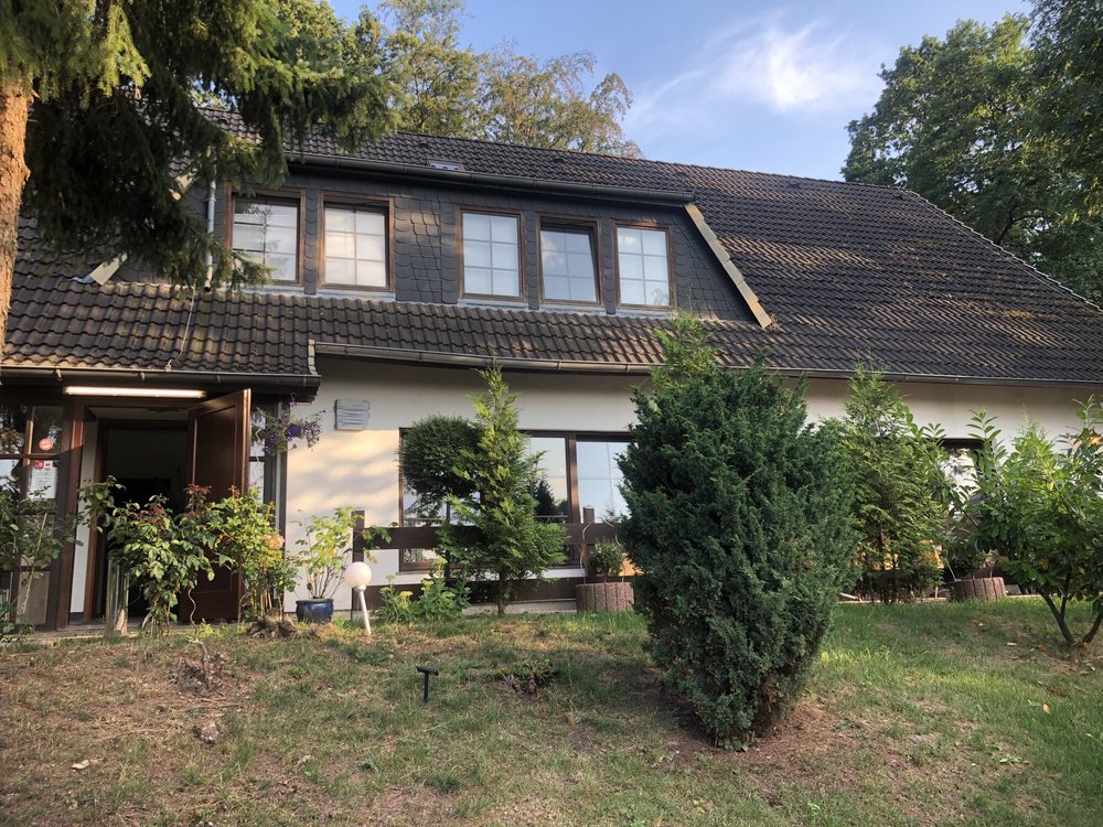 ZUR SENNHÜTTE - An der Sennhütte 2, Bad Salzdetfurth, Niedersachsen, Germany - Pizza ...