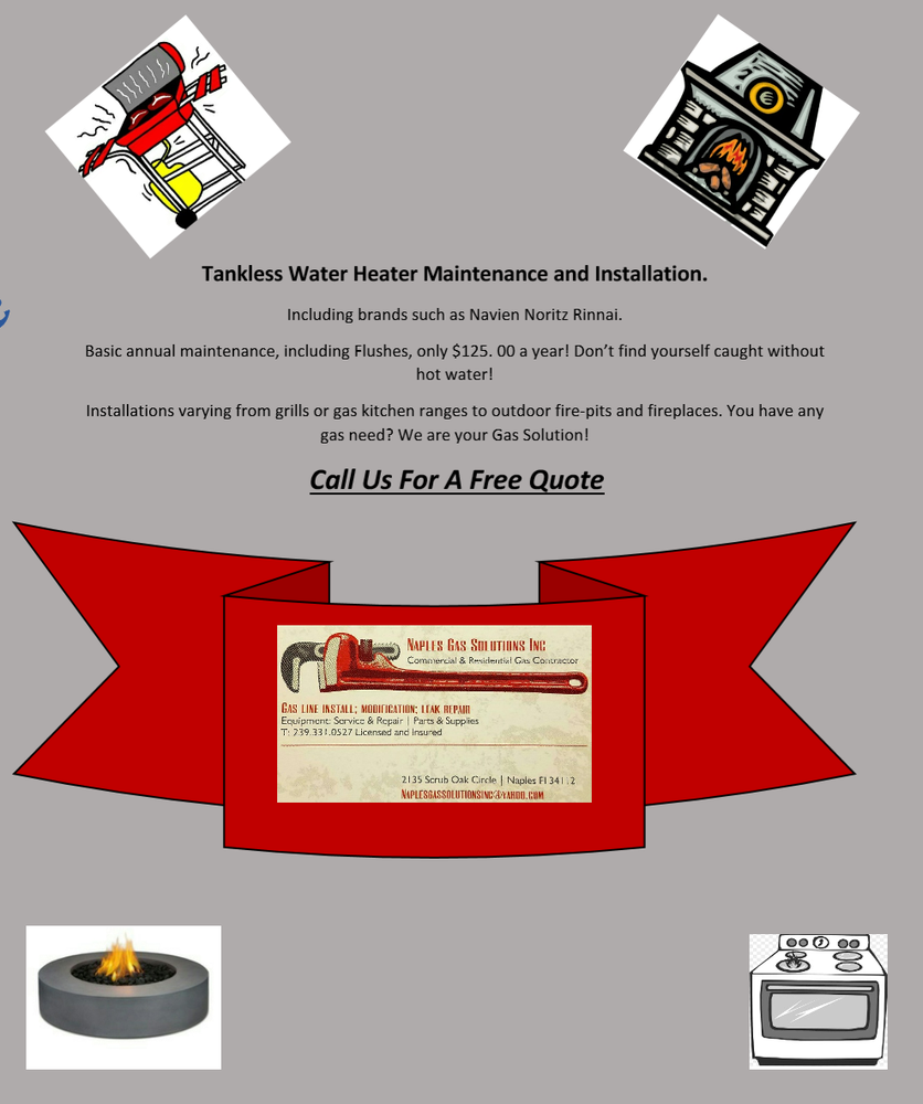 NAPLES GAS SOLUTIONS Updated August 2024 15 Photos 4581 Tamiami