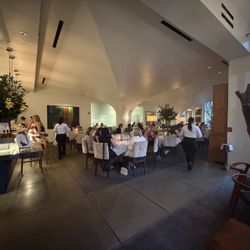 Dry Creek Kitchen - Inside dining room