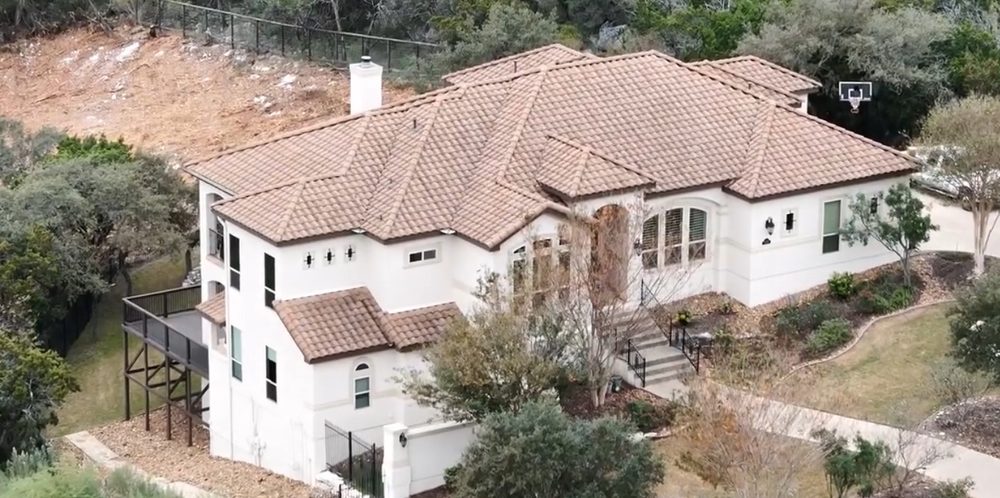 Slide of Live Oak Roofing