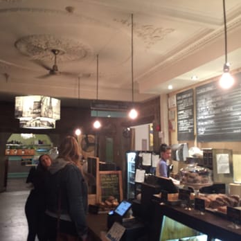 Mulberry Coffeehouse - Cafes Near Me - Hamilton, Ontario