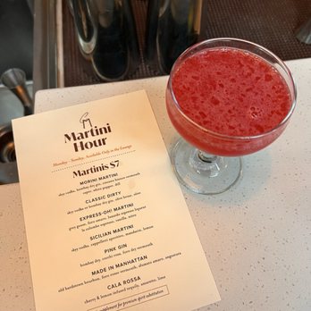 Cucina Morini - Cala Rossa - Italian Near Me - Washington, DC, District of Columbia