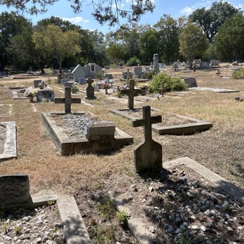 Guadelupe Cemetery - Funeral Services & Cemeteries Near Me - Georgetown, Texas