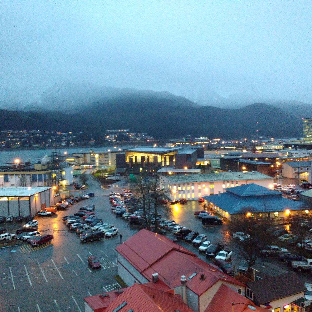 State Office Building - Landmarks & Historical Buildings Near Me - Juneau, Alaska