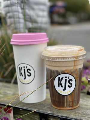 KJ's Koffee by null