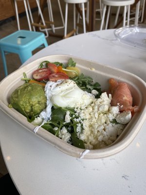 Bluestone Lane Dupont Circle Coffee Shop by null