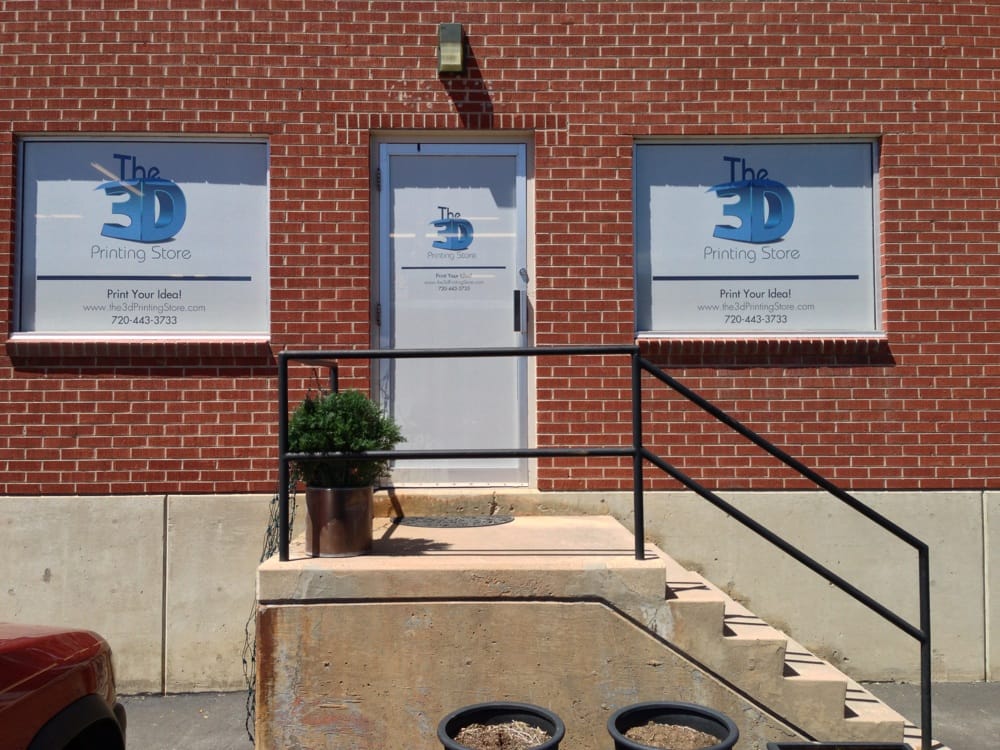 3D PRINTING STORE Englewood, Colorado 3D Printing Phone Number Yelp