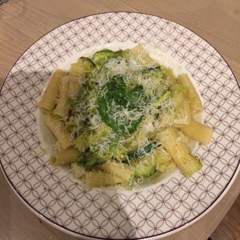ASK Italian - Rigatoni and Pesto - Pizza Near Me - South Kensington, LND