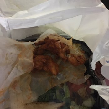 Zaxbys - Chicken fingers in wax paper? Really?!? - Chicken Wings Near Me - Laurinburg, North Carolina Zaxbys - Chicken fingers in wax paper? Really?!? - Chicken Wings Near Me - Laurinburg, North Carolina