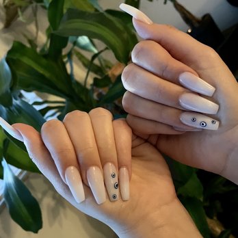 Radiant Nail Spa - Demi did an amazing job and gave me EXACTLY what I asked for - Nail Salons Near Me - Boynton Beach, Florida