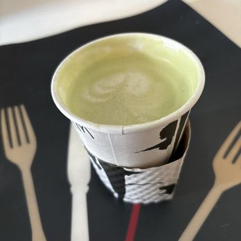 Birch Coffee - Matcha latte 12 ounces - Coffee & Tea Near Me - New York, New York Birch Coffee - Matcha latte 12 ounces - Coffee & Tea Near Me - New York, New York