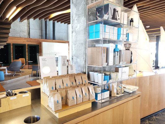 Blue Bottle Coffee by null