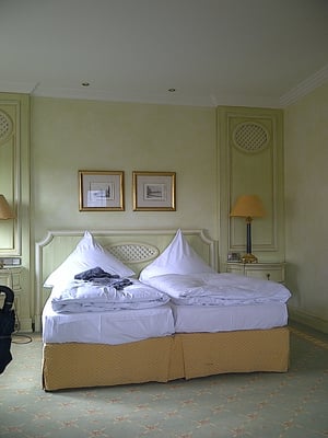 Central-Hotel Kaiserhof by null