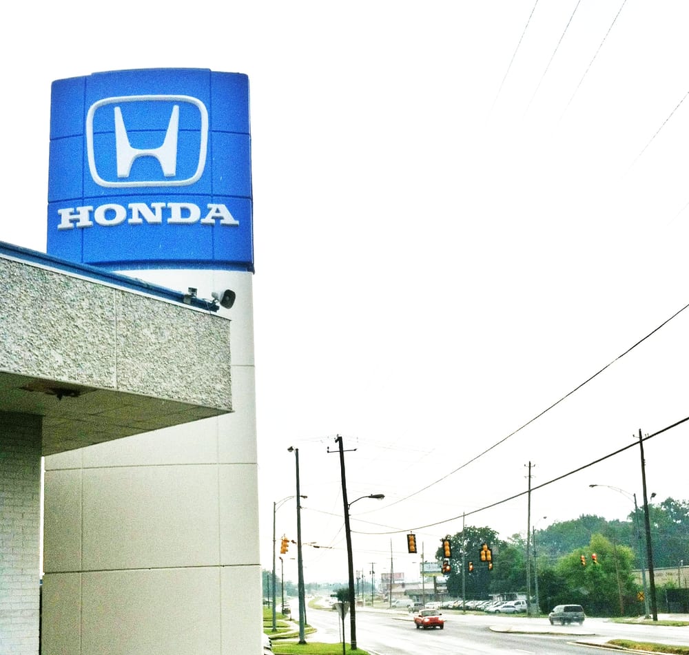 TAMERON HONDA GADSDEN 630 W Meighan Blvd, Gadsden, Alabama Car Dealers Phone Number Yelp