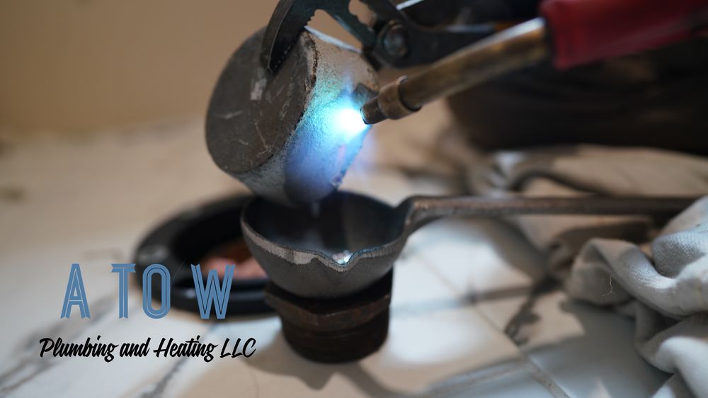 Slide of A to W Plumbing and Heating