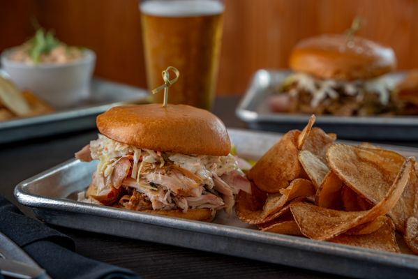 Poogan's Smokehouse by null