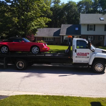 Ultimate Towing - Towing Near Me - Lake Bluff, Illinois Ultimate Towing - Towing Near Me - Lake Bluff, Illinois