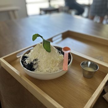 Peak Cafe - Large Oreo Bingsu - Cafes Near Me - Northridge, California Peak Cafe - Large Oreo Bingsu - Cafes Near Me - Northridge, California