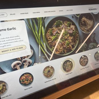 honeygrow - Saturday, 17 January 2026 - Salad Near Me - Strongsville, Ohio honeygrow - Saturday, 17 January 2026 - Salad Near Me - Strongsville, Ohio