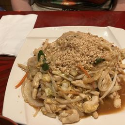 Pad Thai