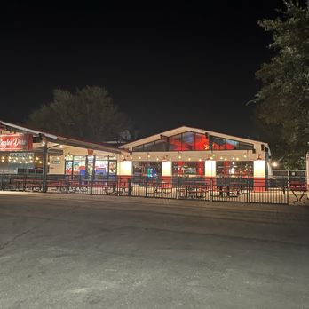 Eagle's Dare - Outside - looks really cool - Bars Near Me - Wilmington, North Carolina